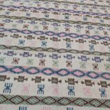 Handmade Berber patterned carpets