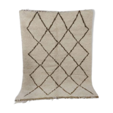 Moroccan Berbere carpet 212x155cm