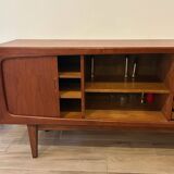 Scandinavian sideboard large model Bernhard Pedersen & Son