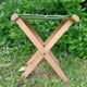 Vintage folding stool