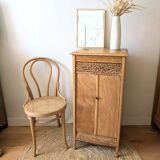 Art Deco oak sideboard