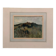 Jean Jacques GRUNENWALD  - Gouache Et Pastels - Paysage de Montagne