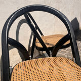 Italian folding chairs 1970