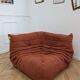 Togo angle terracotta