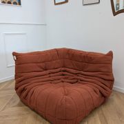 Togo angle terracotta