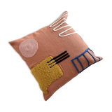 Design decorative cushion