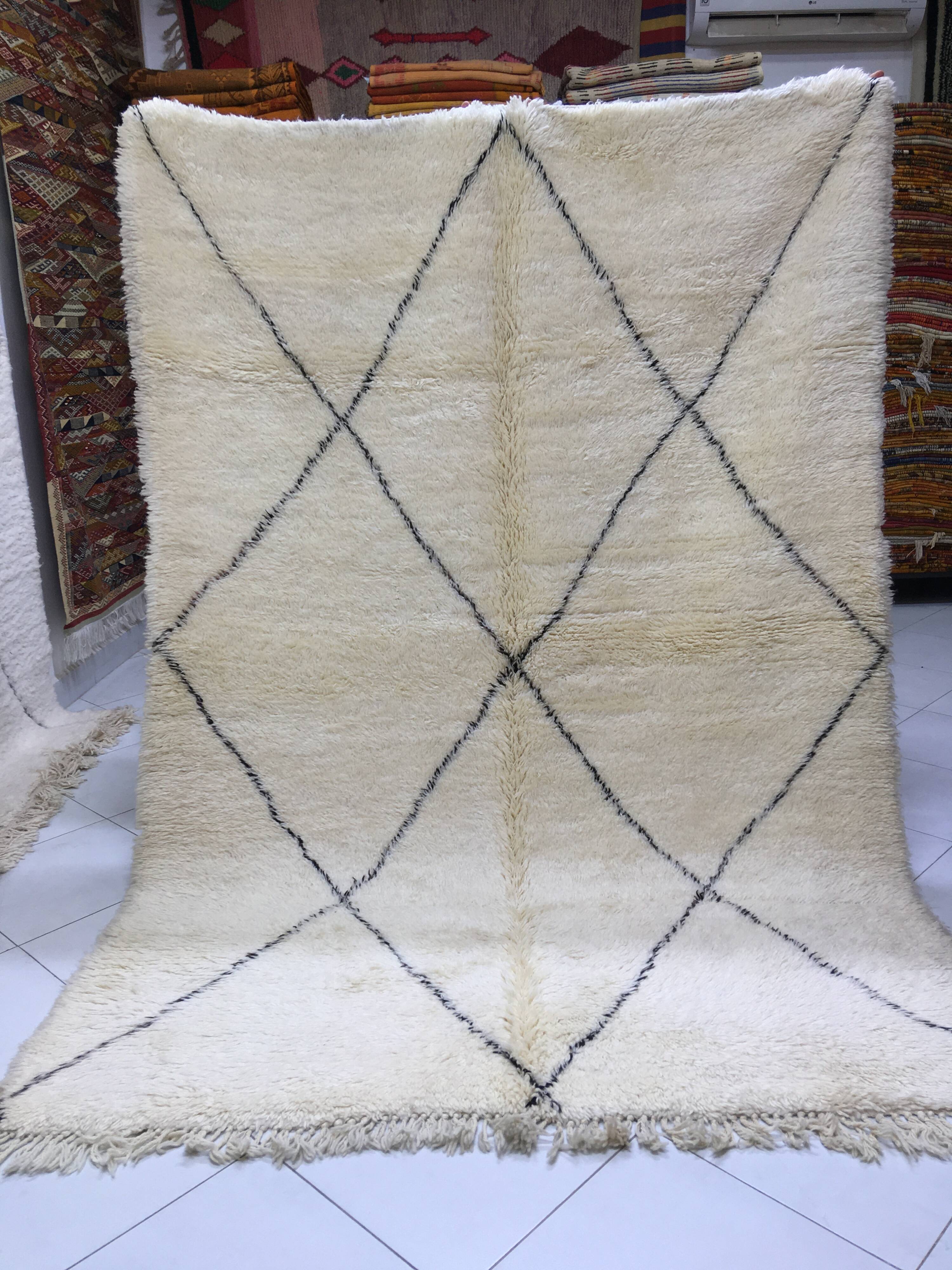 Marmoucha Rug 2m57 x 1m80