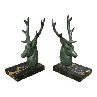 Pair of bookends