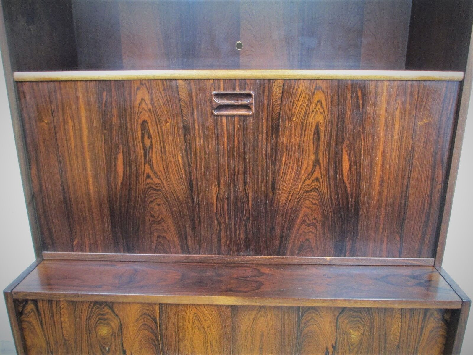 Bookcase Denmark 1960s