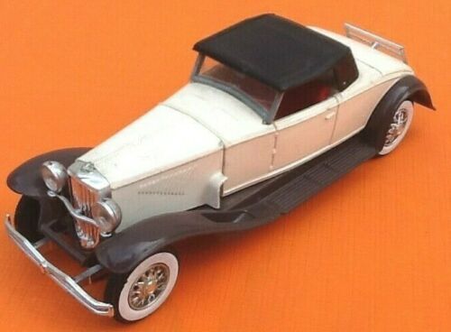 Voiture miniature Duesenberg (1982) Solido