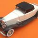 Voiture miniature Duesenberg (1982) Solido