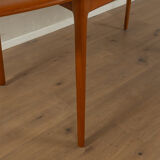 1960s butterfly dining table, Svend Aage Madsen