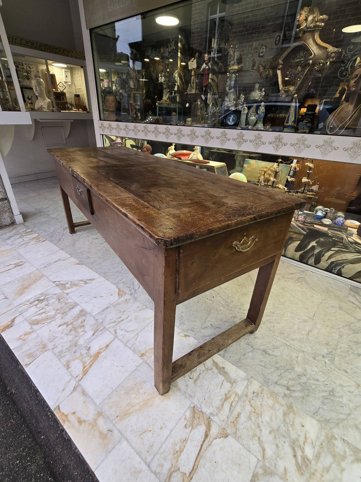 Table de ferme