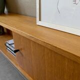 Low vintage sideboard (shallow)
