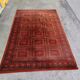 Virgin wool carpet 200x300