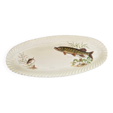 Fish dish Luneville Badonviller
