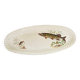 Fish dish Luneville Badonviller