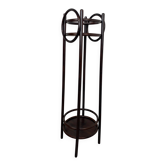 Plant supports in bent wood by Thonet