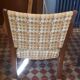 Pair of Bow Wood bridge armchairs
