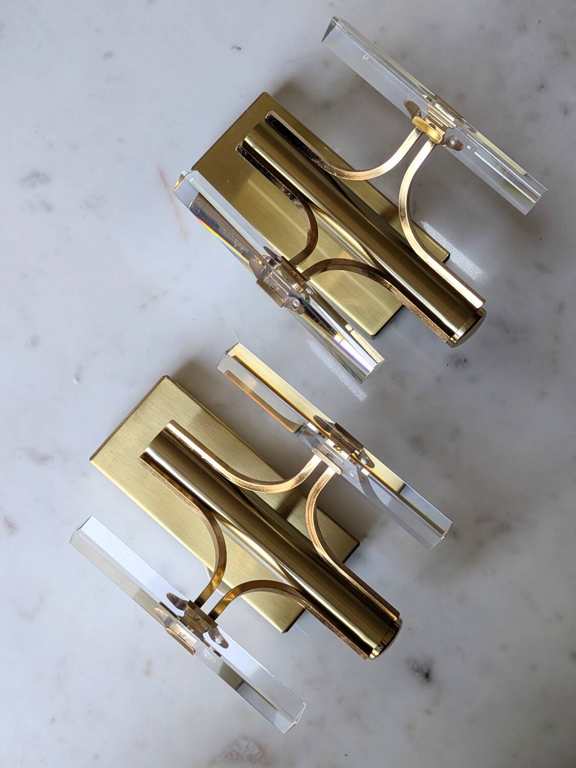 Italian appliques from the 70s