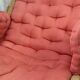 Pernilla Armchair by Bruno Mathsson for DUX – Pink Upholstery, 1970s–1980s