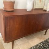 Danish teak sideboard