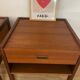 Vintage teak bedside tables – Gillis Lundgren “System” – IKEA 1960