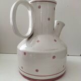 Old pitcher