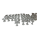 Lot verres cristal