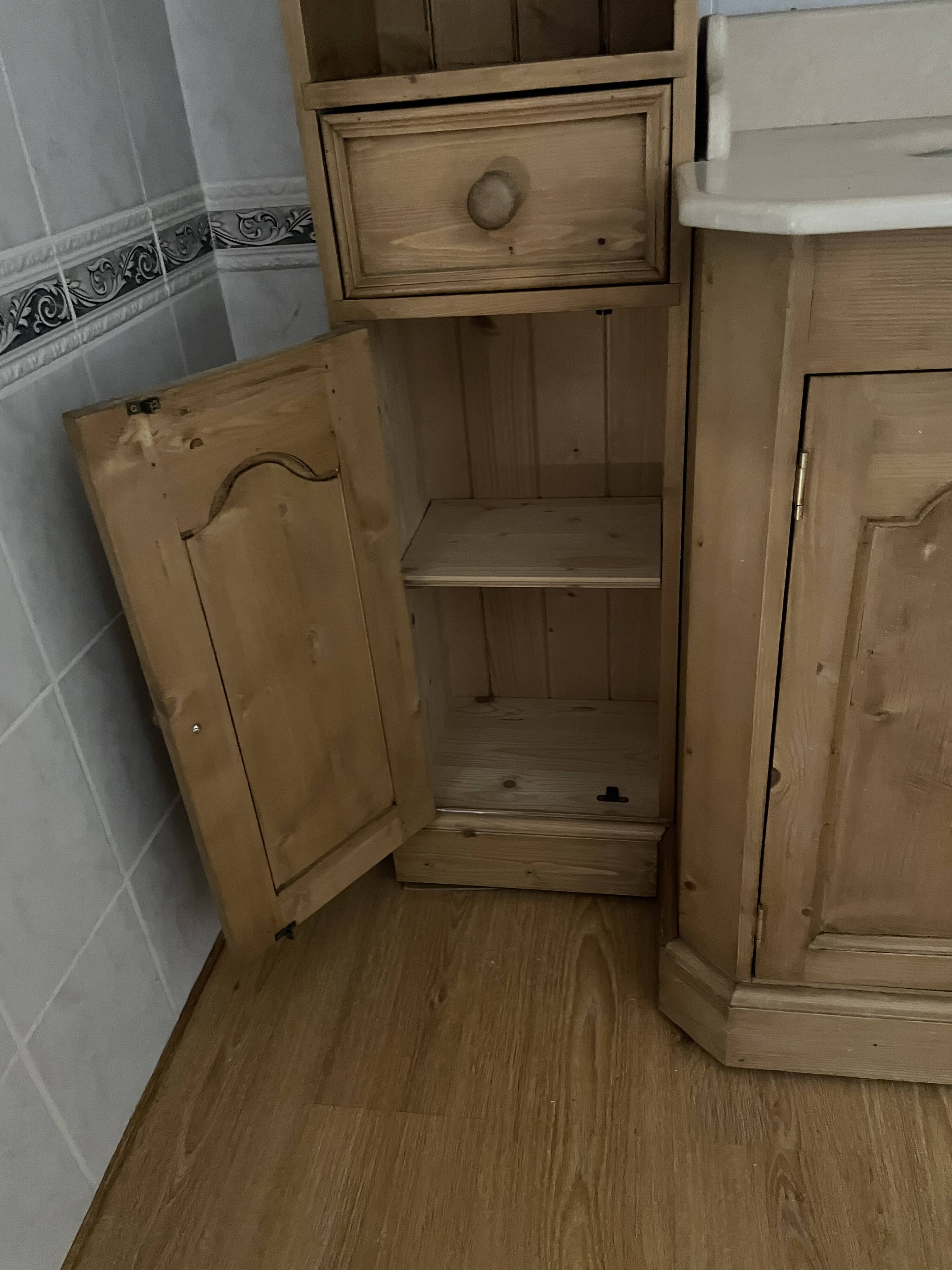 Meubles salle de bains Interieurs
