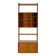 Teak modular shelving unit by HG Furniture 1960s Danish Vintage