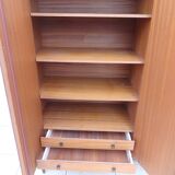 Scandinavian teak cabinet