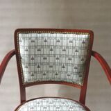 Kohn Armchair No. 719, Vienna Secession 1905 (Siegel /Moser)