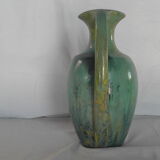 Pierrefonds stoneware vase