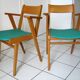 Bridge chairs