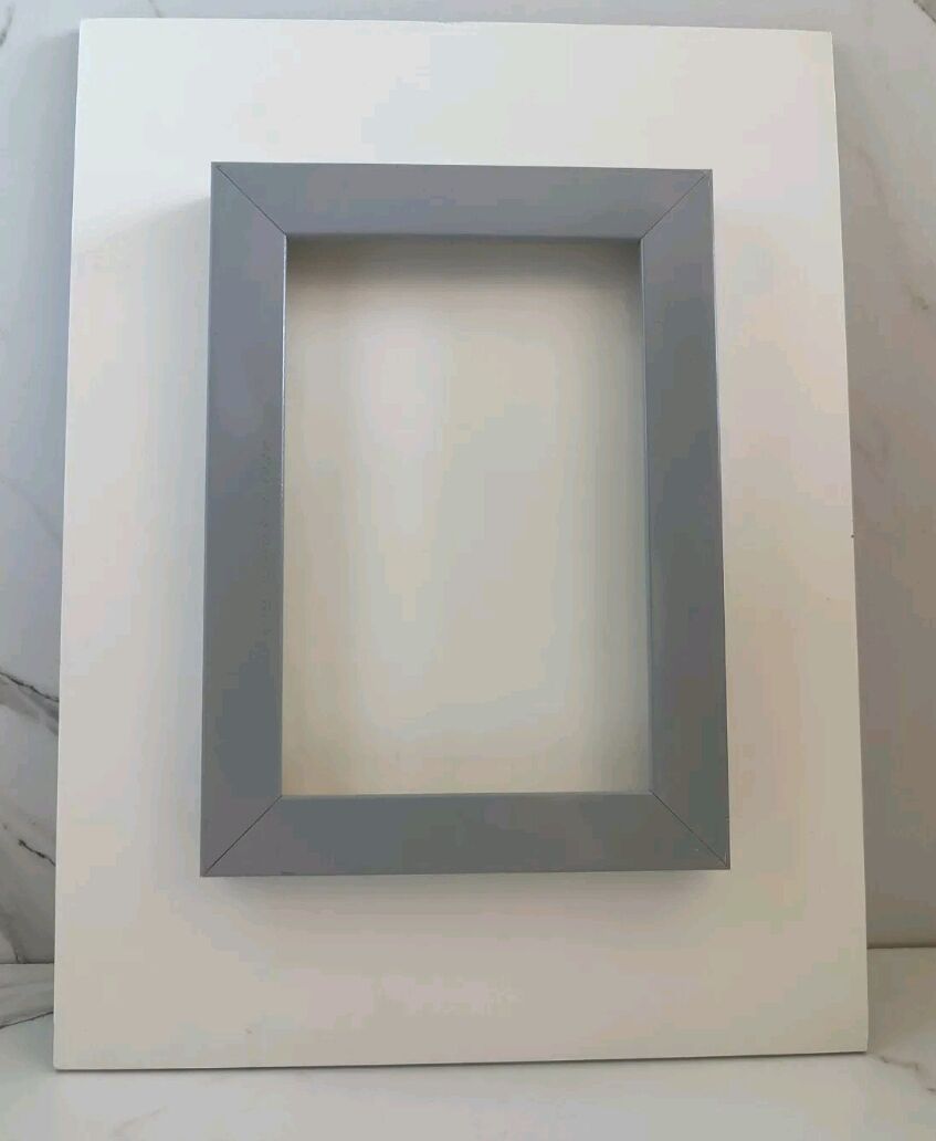 Photograph on plexiglass