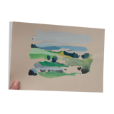 Aveyron Landscape No.5
