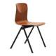 Chair Galvanitas S30 oak brown