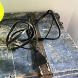 Green mushroom lamp touch UFO