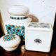 Paire de pots anglais Taunton Vale