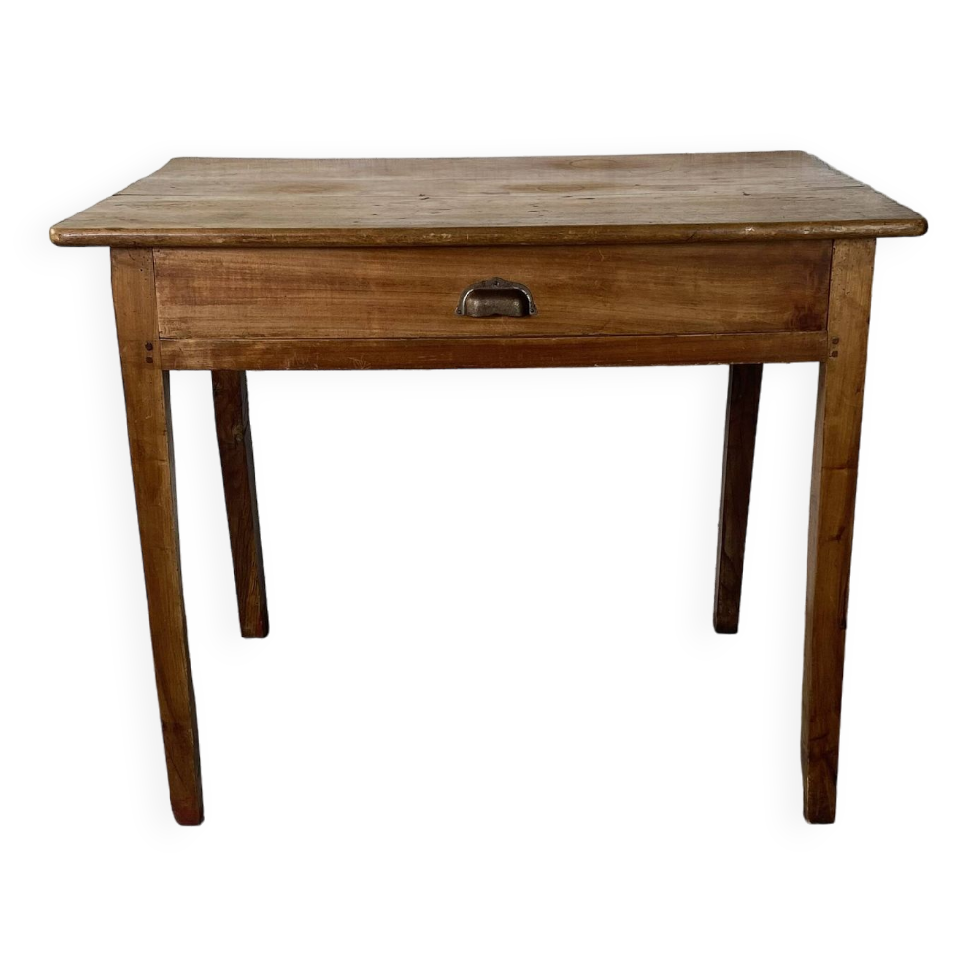 Small old kitchen table