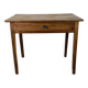 Small old kitchen table
