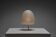Rare early 1A Akari table lamp by Isamu Noguchi for Ozeki, Japan 1950s