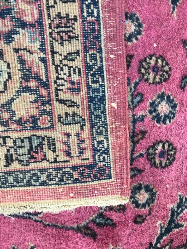 Former carpet turkish sparta 200 x 304 cm