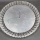 Hollywood Regency illuminated wall mirror, Austria, 1970s