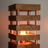 Flame Deco Lamp