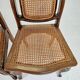 Set of Four Cambier Chairs, Belgium, circa 1900