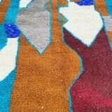 Handmade Rug – Authentic Moroccan Wool Carpet
