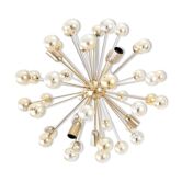 Sputnik hanging lamp