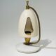 Paire de lampes de table par Angelo Lelii, Arredoluce, années 1950